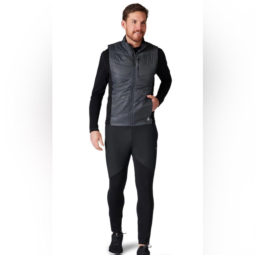 Smartwool Smartloft 60 Vest in Good Preowned Condition.